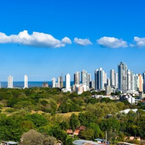 Tarde en Panamá