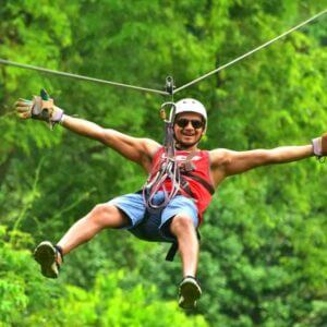 Tour: Canopy Zip Line